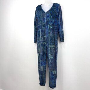 Natural Life Fleece Onesie Pajamas